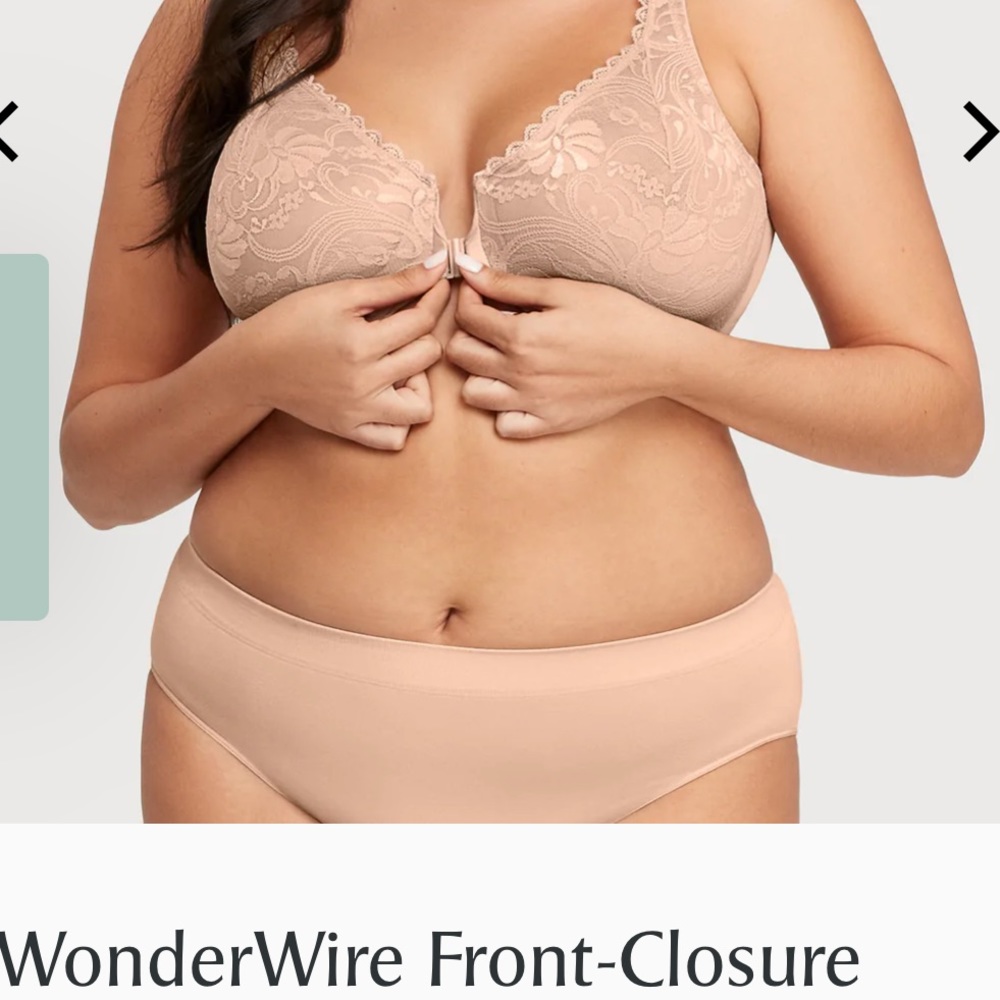 Glamorise Bra!